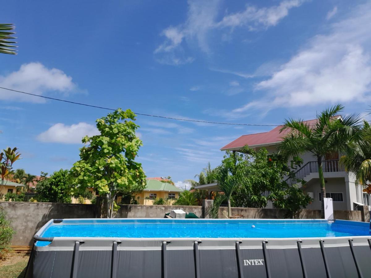 Island Charm Of Praslin Villa Victoria Exterior photo