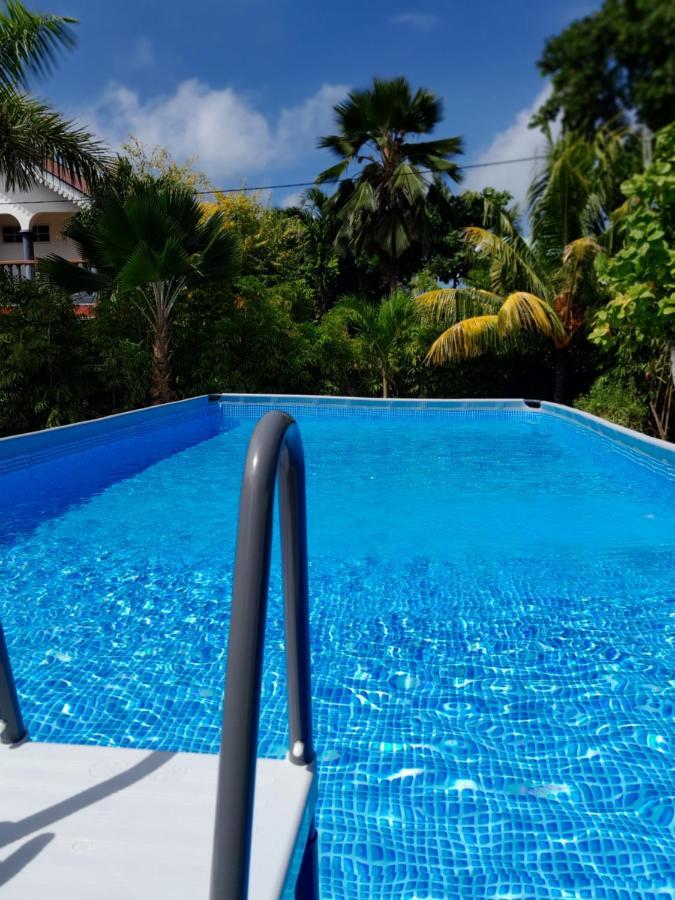 Island Charm Of Praslin Villa Victoria Exterior photo