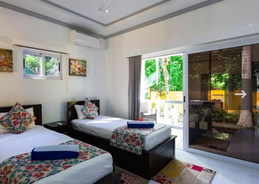 Island Charm Of Praslin Villa Victoria Exterior photo