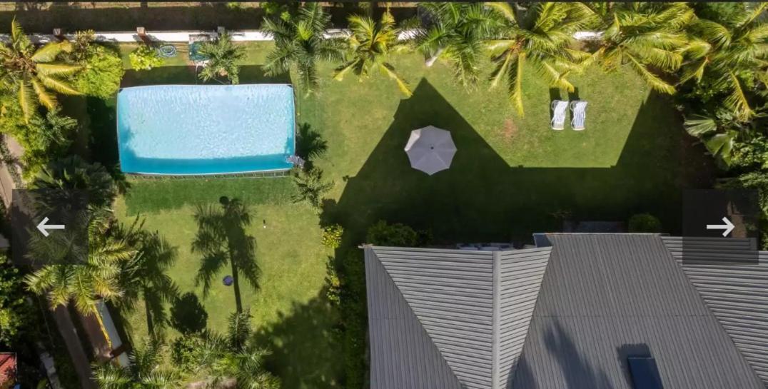 Island Charm Of Praslin Villa Victoria Exterior photo